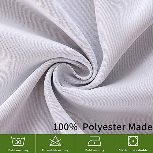 YUAZHOQI - Cenefas de cortina con dos caballos de color marrón para combatir juguetonamente 1 panel de 106,7 x 45,7 cm, impermeable para el baño YUAZHOQI - Cenefas de cortina con dos caballos de color marrón para combatir juguetonamente 1 panel de 106,7 x 45,7 cm, impermeable para el baño