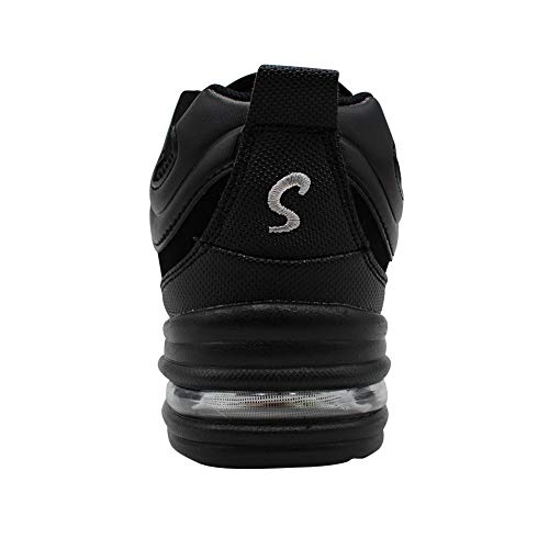 Yudesun Zapatos Aire Libre Deportes Danza Mujer - Mujeres Lona Cordones Suela de Goma Zapatillas Moda Practicidad Running Sneaker Jazz Contemporáneo Baile Informal (Los Zapatos Son más pequeños) Yudesun Zapatos Aire Libre Deportes Danza Mujer - Mujeres Lona Cordones Suela de Goma Zapatillas Moda Practicidad Running Sneaker Jazz Contemporáneo Baile Informal (Los Zapatos Son más pequeños)