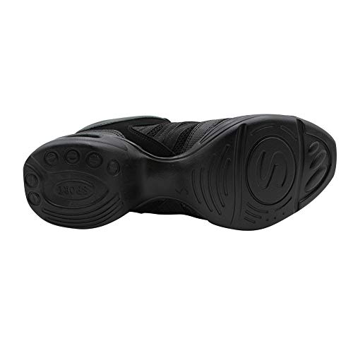 Yudesun Zapatos Aire Libre Deportes Danza Mujer - Mujeres Lona Cordones Suela de Goma Zapatillas Moda Practicidad Running Sneaker Jazz Contemporáneo Baile Informal (Los Zapatos Son más pequeños) Yudesun Zapatos Aire Libre Deportes Danza Mujer - Mujeres Lona Cordones Suela de Goma Zapatillas Moda Practicidad Running Sneaker Jazz Contemporáneo Baile Informal (Los Zapatos Son más pequeños)