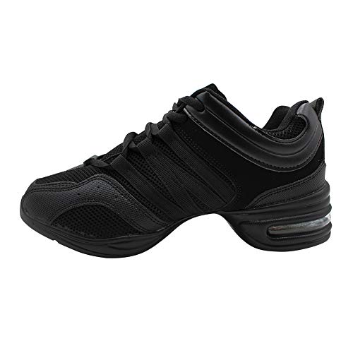 Yudesun Zapatos Aire Libre Deportes Danza Mujer - Mujeres Lona Cordones Suela de Goma Zapatillas Moda Practicidad Running Sneaker Jazz Contemporáneo Baile Informal (Los Zapatos Son más pequeños) Yudesun Zapatos Aire Libre Deportes Danza Mujer - Mujeres Lona Cordones Suela de Goma Zapatillas Moda Practicidad Running Sneaker Jazz Contemporáneo Baile Informal (Los Zapatos Son más pequeños)