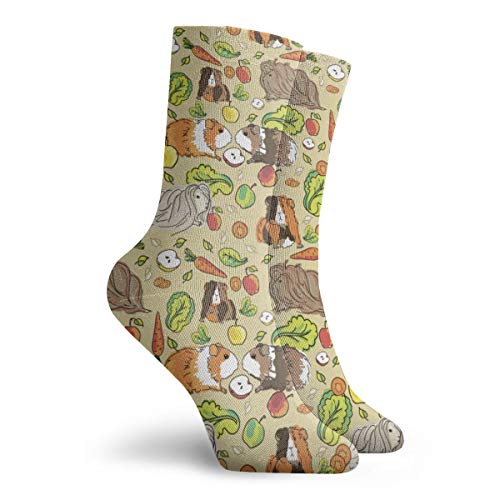 YudoHong Conejillos de Indias Mascotas Alimentos Calcetines hasta la rodilla Calcetines cálidos Calcetines deportivos YudoHong Conejillos de Indias Mascotas Alimentos Calcetines hasta la rodilla Calcetines cálidos Calcetines deportivos