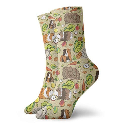 YudoHong Conejillos de Indias Mascotas Alimentos Calcetines hasta la rodilla Calcetines cálidos Calcetines deportivos YudoHong Conejillos de Indias Mascotas Alimentos Calcetines hasta la rodilla Calcetines cálidos Calcetines deportivos