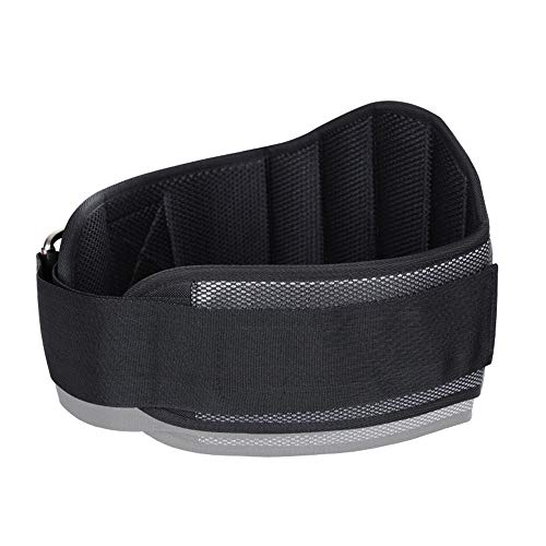 Yuefensu Cinturón de Fitness Levantamiento de Pesas Transpirable Cinturón de Sentadillas Nylon Deportes Pérdida de Peso Boxeo Protección de la Cintura Entrenador de Cintura para Adelgazar Yuefensu Cinturón de Fitness Levantamiento de Pesas Transpirable Cinturón de Sentadillas Nylon Deportes Pérdida de Peso Boxeo Protección de la Cintura Entrenador de Cintura para Adelgazar