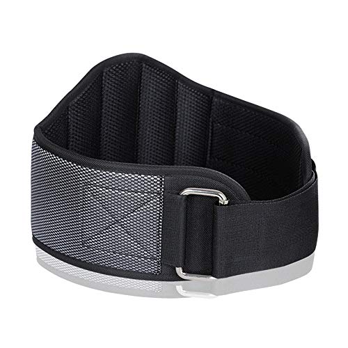 Yuefensu Cinturón de Fitness Levantamiento de Pesas Transpirable Cinturón de Sentadillas Nylon Deportes Pérdida de Peso Boxeo Protección de la Cintura Entrenador de Cintura para Adelgazar Yuefensu Cinturón de Fitness Levantamiento de Pesas Transpirable Cinturón de Sentadillas Nylon Deportes Pérdida de Peso Boxeo Protección de la Cintura Entrenador de Cintura para Adelgazar