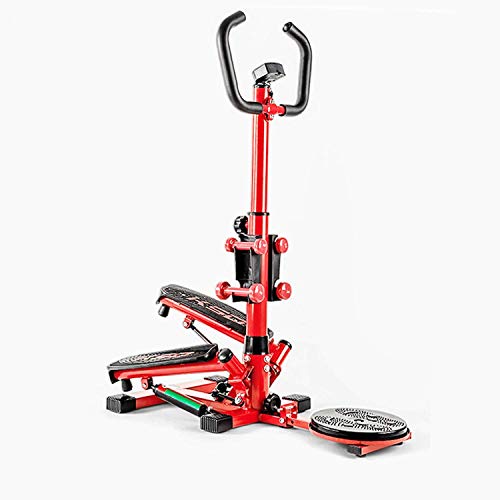 YUHT Steppers Stepper Workout Machine para glúteos con manija Workout Fitness Machine Pulling Rope Sport Exercise Home Gym Fitness Equipment