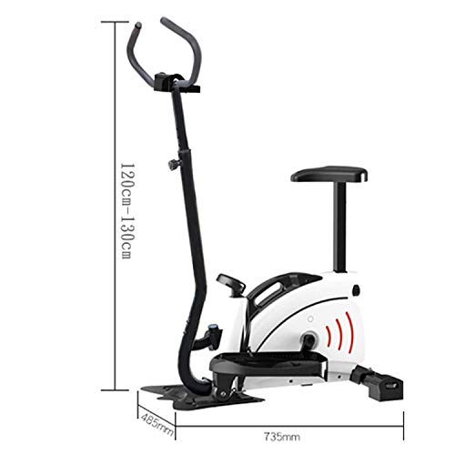 YUHT Steppers Workout Machine para Uso doméstico Stepper with Handle Workout Fitness Machine Pulling Rope Sport Exercise Fitness Equipment