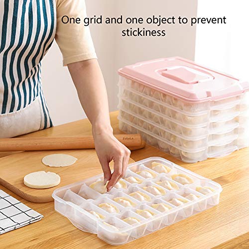 YUMEIGE Caja de almacenamiento de cosméticos Caja de masa hervida, caja de masa de masa de hervida congelada congelada congelada, caja de almacenamiento de huevo refrigerador de huevo de huevo con múl YUMEIGE Caja de almacenamiento de cosméticos Caja de masa hervida, caja de masa de masa de hervida congelada congelada congelada, caja de almacenamiento de huevo refrigerador de huevo de huevo con múl