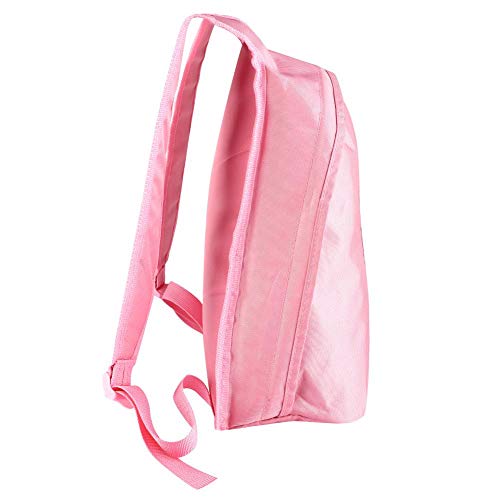 YUMILI Bolso de Ballet - Mochila de Baile de Ballet para niñas Bolso Deportivo de Hombro con Cremallera para niños(Rosado)