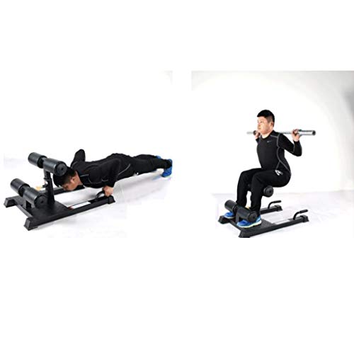 YUN HAI Máquina de squat multifunción 3 en 1 para entrenamiento de fitness funcional, sentadillas profundas, piernas y abdominales, para entrenamiento de cardio principal