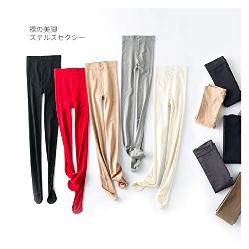 YUNGYE Moda Mujeres Invierno Pantyhose Alto Elástico Color Sólido Famale Medias Cálidas Pantyhose (Color : Gray, Size : Step on The Foot) YUNGYE Moda Mujeres Invierno Pantyhose Alto Elástico Color Sólido Famale Medias Cálidas Pantyhose (Color : Gray, Size : Step on The Foot)
