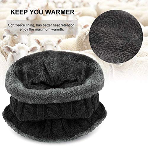 Yutdeng Niños Conjunto de Sombreros de Invierno y Bufanda Guantes Invierno Caliente Gorro de Beanie Cálido Elástico on Forro de Lana Niños Niñas Yutdeng Niños Conjunto de Sombreros de Invierno y Bufanda Guantes Invierno Caliente Gorro de Beanie Cálido Elástico on Forro de Lana Niños Niñas