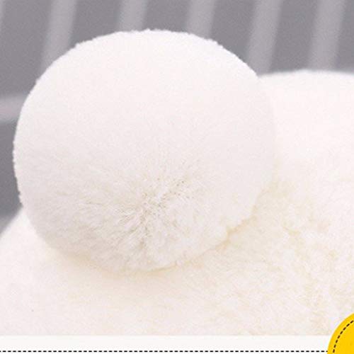 YUTRD Cujux Juguete de Felpa - Conejo muñeca de la Felpa Encantadora estupenda rellena Felpa Suave Largo Lop Orejas de Juguete de Felpa Cama Sofá Regalo de la decoración YUTRD Cujux Juguete de Felpa - Conejo muñeca de la Felpa Encantadora estupenda rellena Felpa Suave Largo Lop Orejas de Juguete de Felpa Cama Sofá Regalo de la decoración