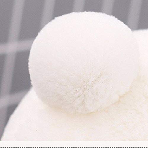 YUTRD Cujux Juguete de Felpa - Felpa Floppy Ear Preciosa de Estar cremoso del Conejo de Conejito de Peluche Animal, mimoso Suave, Perfecto for los Muchachos de Las niñas YUTRD Cujux Juguete de Felpa - Felpa Floppy Ear Preciosa de Estar cremoso del Conejo de Conejito de Peluche Animal, mimoso Suave, Perfecto for los Muchachos de Las niñas