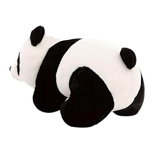 YUTRD Cujux Juguete de Felpa - Panda muñeca de la Felpa Suave Almohada de algodón PP de Peluche Lindo de los Animales de Peluche de Juguete de Regalo YUTRD Cujux Juguete de Felpa - Panda muñeca de la Felpa Suave Almohada de algodón PP de Peluche Lindo de los Animales de Peluche de Juguete de Regalo