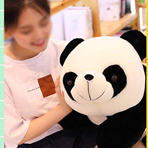 YUTRD Cujux Juguete de Felpa - Panda muñeca de la Felpa Suave Almohada de algodón PP de Peluche Lindo de los Animales de Peluche de Juguete de Regalo YUTRD Cujux Juguete de Felpa - Panda muñeca de la Felpa Suave Almohada de algodón PP de Peluche Lindo de los Animales de Peluche de Juguete de Regalo