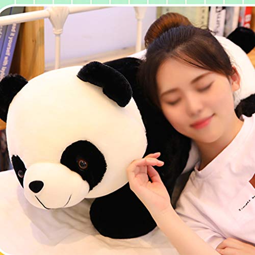 YUTRD Cujux Juguete de Felpa - Panda muñeca de la Felpa Suave Almohada de algodón PP de Peluche Lindo de los Animales de Peluche de Juguete de Regalo YUTRD Cujux Juguete de Felpa - Panda muñeca de la Felpa Suave Almohada de algodón PP de Peluche Lindo de los Animales de Peluche de Juguete de Regalo
