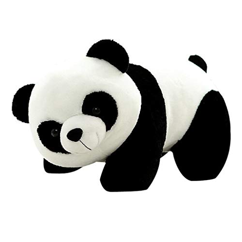 YUTRD Cujux Juguete de Felpa - Panda muñeca de la Felpa Suave Almohada de algodón PP de Peluche Lindo de los Animales de Peluche de Juguete de Regalo YUTRD Cujux Juguete de Felpa - Panda muñeca de la Felpa Suave Almohada de algodón PP de Peluche Lindo de los Animales de Peluche de Juguete de Regalo