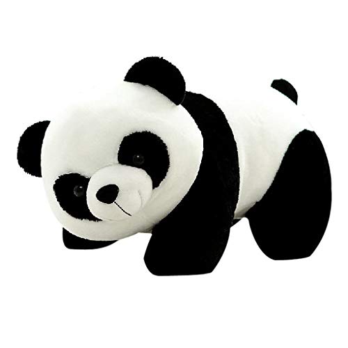 YUTRD Cujux Juguete de Felpa - Panda muñeca de la Felpa Suave Almohada de algodón PP de Peluche Lindo de los Animales de Peluche de Juguete de Regalo