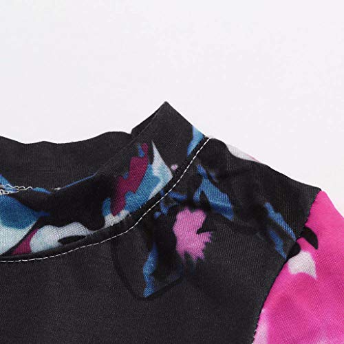 YWLINK Casual Vestido Largo De Boho De La ImpresióN NiñAs Manga Corta Verano Vestido Estampado Floral Fiesta1-10 AñOs De Edad La Moda Verano Vestido De Fiesta YWLINK Casual Vestido Largo De Boho De La ImpresióN NiñAs Manga Corta Verano Vestido Estampado Floral Fiesta1-10 AñOs De Edad La Moda Verano Vestido De Fiesta