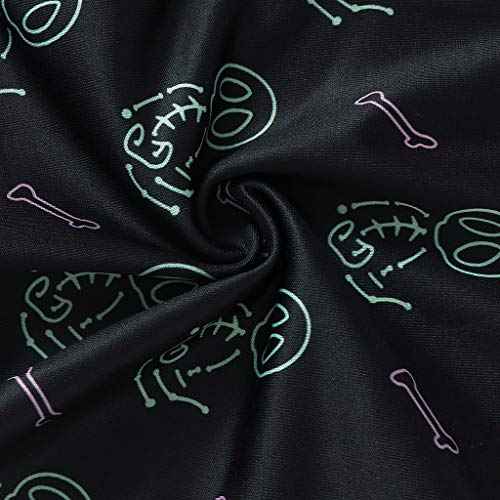 YWLINK Conjunto De Pijama Familiar Camiseta De Manga Larga con Estampado De Esqueleto Arriba+Pantalones Juegos De rol De Halloween Pijama De Fiesta Mezclas De AlgodóN Ropa(Negro,9-10 años/130) YWLINK Conjunto De Pijama Familiar Camiseta De Manga Larga con Estampado De Esqueleto Arriba+Pantalones Juegos De rol De Halloween Pijama De Fiesta Mezclas De AlgodóN Ropa(Negro,9-10 años/130)