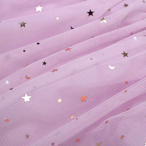 YWLINK Falda De Baile NiñA Moda Bebé NiñOs NiñAs Princesa Estrellas Lentejuelas Fiesta Baile Ballet Tutú Faldas Navidad/Halloween/Carnaval Ropa De Rendimiento Grupal NiñA De 2-7 AñOs YWLINK Falda De Baile NiñA Moda Bebé NiñOs NiñAs Princesa Estrellas Lentejuelas Fiesta Baile Ballet Tutú Faldas Navidad/Halloween/Carnaval Ropa De Rendimiento Grupal NiñA De 2-7 AñOs