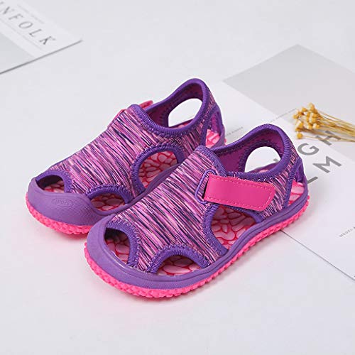 YWLINK Sandalias De Verano para NiñOs Estampado De Camuflaje A Rayas Sandalias Deportivas De Punta Casual Zapatillas De Playa Antideslizantes Ahuecar Transpirable Zapatos De Agujero YWLINK Sandalias De Verano para NiñOs Estampado De Camuflaje A Rayas Sandalias Deportivas De Punta Casual Zapatillas De Playa Antideslizantes Ahuecar Transpirable Zapatos De Agujero