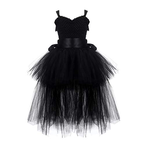 YWLINK Vestido De Princesa De Navidad Halloween NiñAs Falda De Ballet Honda Tutu De Gasa Esmoquin EspectáCulo De Danza Rendimiento Regalo Fiesta Falda De Baile(Rosado,5-6 años) YWLINK Vestido De Princesa De Navidad Halloween NiñAs Falda De Ballet Honda Tutu De Gasa Esmoquin EspectáCulo De Danza Rendimiento Regalo Fiesta Falda De Baile(Rosado,5-6 años)