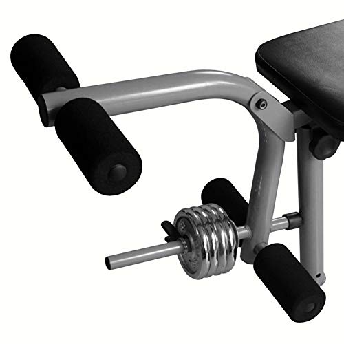 YWQZ Ajustable Banco de Pesas Plegable Banco de Musculación Gimnasio en casa, Inclinación/Disminución Press de banca, Entrenamiento de Abdominales Superiores, Elevaciones de la YWQZ Ajustable Banco de Pesas Plegable Banco de Musculación Gimnasio en casa, Inclinación/Disminución Press de banca, Entrenamiento de Abdominales Superiores, Elevaciones de la