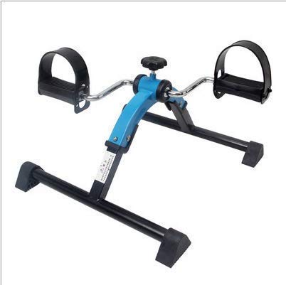 YXZQ Soporte de Bicicleta, Equipo de Entrenamiento para Ejercicios en Interiores Máquina de Ejercicios cardiovasculares portátiles Máquina de Gimnasia para el hogar Ejercicio en el hogar Mini CIN