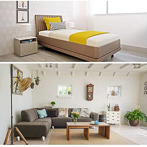 yyuezhi 4 patas de mesa triangulares pies de muebles pies de muebles de aleación de aluminio altura ajustable Supporting foot Patas para Muebles Capacidad de Carga muy Alta(Blanco o negro) (blanco) yyuezhi 4 patas de mesa triangulares pies de muebles pies de muebles de aleación de aluminio altura ajustable Supporting foot Patas para Muebles Capacidad de Carga muy Alta(Blanco o negro) (blanco)