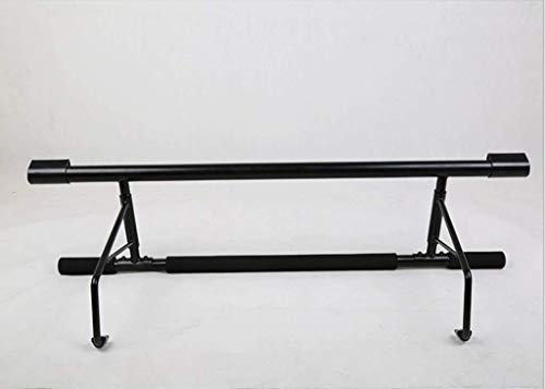 YZ-YUAN Ejercicio Barra de la Puerta Barra de tracción Puerta Multifuncional Máquina de Ejercicios Puerta Interior Barra Horizontal Dispositivo de tracción Entrenamiento de Fuerza física YZ-YUAN Ejercicio Barra de la Puerta Barra de tracción Puerta Multifuncional Máquina de Ejercicios Puerta Interior Barra Horizontal Dispositivo de tracción Entrenamiento de Fuerza física