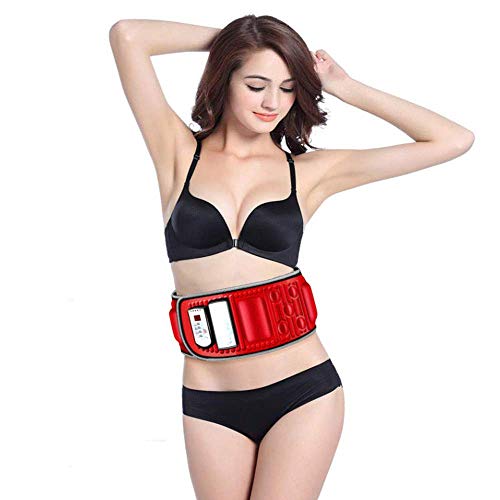YZ-YUAN Relajación en el hogar Lzour Masajeador de Cintura eléctrico Vibrador Cinturón Adelgazante Pierna Vientre Quema de Grasa Calefacción Pérdida de Peso Masajeador de Abdomen Entrenador abdomina YZ-YUAN Relajación en el hogar Lzour Masajeador de Cintura eléctrico Vibrador Cinturón Adelgazante Pierna Vientre Quema de Grasa Calefacción Pérdida de Peso Masajeador de Abdomen Entrenador abdomina