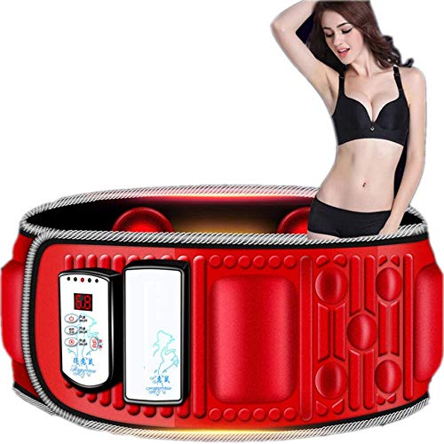 YZ-YUAN Relajación en el hogar Lzour Masajeador de Cintura eléctrico Vibrador Cinturón Adelgazante Pierna Vientre Quema de Grasa Calefacción Pérdida de Peso Masajeador de Abdomen Entrenador abdomina YZ-YUAN Relajación en el hogar Lzour Masajeador de Cintura eléctrico Vibrador Cinturón Adelgazante Pierna Vientre Quema de Grasa Calefacción Pérdida de Peso Masajeador de Abdomen Entrenador abdomina