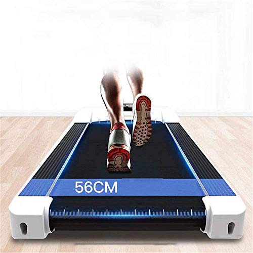YZT QUEEN Cinta de Correr Plegable para el hogar, Cinta de Correr para Ejercicios silenciosos en Interiores Pantalla LCD Pendiente Fija 1-10Km / H, diseño de Bloqueo de Seguridad magnético YZT QUEEN Cinta de Correr Plegable para el hogar, Cinta de Correr para Ejercicios silenciosos en Interiores Pantalla LCD Pendiente Fija 1-10Km / H, diseño de Bloqueo de Seguridad magnético