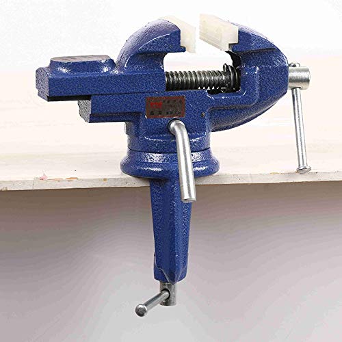 Z-LIANG Multi-función MANUAL Mini Tabla Tarjeta de circuitos electrónicos tornillo de la tabla Vise Alicates universal Tabla Vise Alicates Herramientas