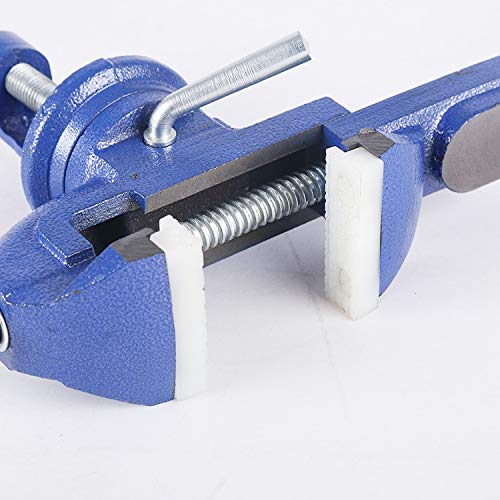 Z-LIANG Multi-función MANUAL Mini Tabla Tarjeta de circuitos electrónicos tornillo de la tabla Vise Alicates universal Tabla Vise Alicates Herramientas