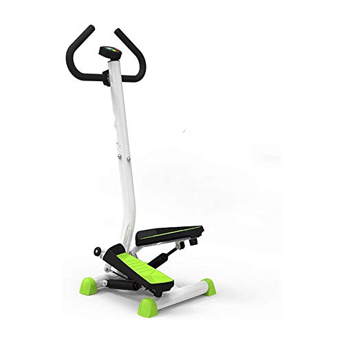 ZAIHW Caminadora 2 en 1 Caminar máquina portátil Ahorro de Espacio de Fitness caminadora motorizada Plegable eléctrico for la Seguridad del Entrenamiento Cubierta Máquina de Ejercicio