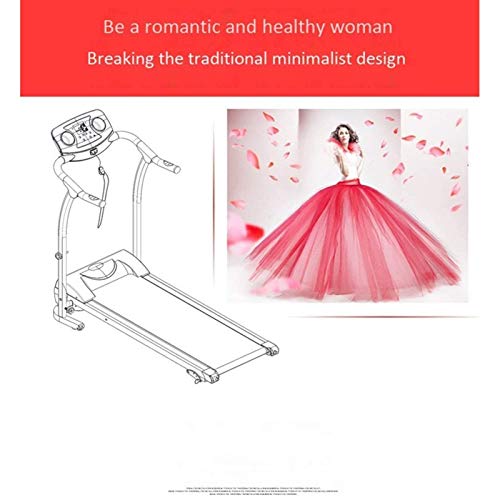 ZAIHW Cinta de Correr Plegable Bueno for/Casa Aptitud eléctrica compacta Ejercicio Corriente de la máquina con el Manillar de Seguridad y Pantalla LCD Caminar Control fácil de la máquina for Uso Dom ZAIHW Cinta de Correr Plegable Bueno for/Casa Aptitud eléctrica compacta Ejercicio Corriente de la máquina con el Manillar de Seguridad y Pantalla LCD Caminar Control fácil de la máquina for Uso Dom