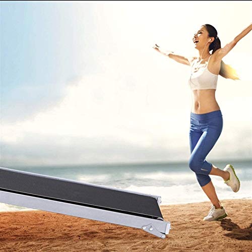 ZAIHW Cinta de Correr Plegable compacta for el hogar, Caminar máquina Corriente eléctrica, bajo Ruido de Funcionamiento de la Aptitud con Display ZAIHW Cinta de Correr Plegable compacta for el hogar, Caminar máquina Corriente eléctrica, bajo Ruido de Funcionamiento de la Aptitud con Display