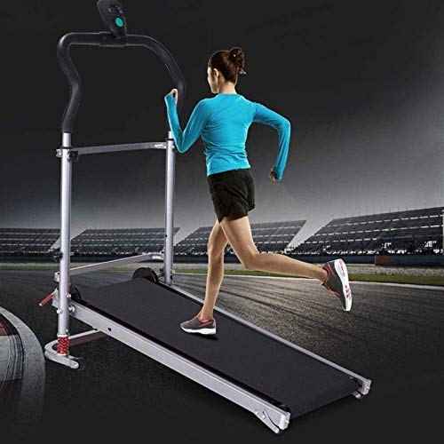 ZAIHW Cinta de Correr Plegable compacta for el hogar, Caminar máquina Corriente eléctrica, bajo Ruido de Funcionamiento de la Aptitud con Display ZAIHW Cinta de Correr Plegable compacta for el hogar, Caminar máquina Corriente eléctrica, bajo Ruido de Funcionamiento de la Aptitud con Display