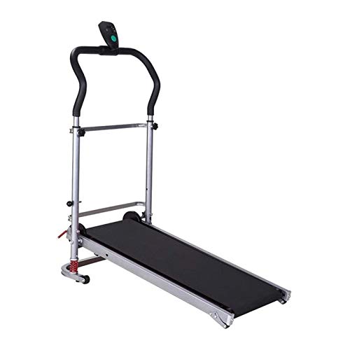 ZAIHW Cinta de Correr Plegable compacta for el hogar, Caminar máquina Corriente eléctrica, bajo Ruido de Funcionamiento de la Aptitud con Display ZAIHW Cinta de Correr Plegable compacta for el hogar, Caminar máquina Corriente eléctrica, bajo Ruido de Funcionamiento de la Aptitud con Display