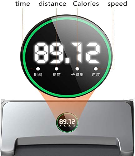 ZAIHW Tredmills for Ejecutar Proform Cinta de Correr Cintas de Correr Inicio Cubierta Plegable Plana Caminar máquina muda Pequeño Plana Cubierta Caminar máquina Equipo mecánico ZAIHW Tredmills for Ejecutar Proform Cinta de Correr Cintas de Correr Inicio Cubierta Plegable Plana Caminar máquina muda Pequeño Plana Cubierta Caminar máquina Equipo mecánico