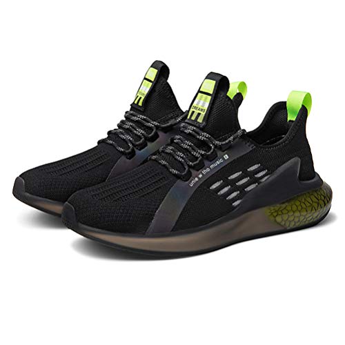 Zapatillas Casual Hombre Running Sneakers Zapatos para Caminar Deportivo Gym Trekking Calzado Zapatillas Casual Hombre Running Sneakers Zapatos para Caminar Deportivo Gym Trekking Calzado