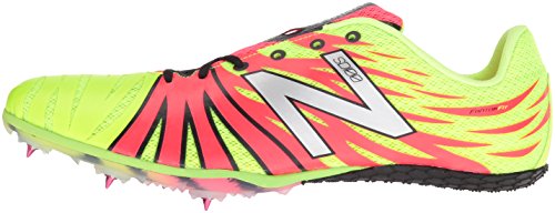 Zapatillas con tacos para correr por pista New Balance MSD100v1 SS17, color, talla 40.5 EU