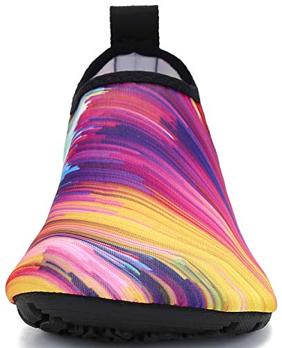 Zapatillas de Agua para Mujer Hombre Descalzo Piel Calcetines de Buceo Natación Secado rápido Agua Calcetines, 40/41 Zapatillas de Agua para Mujer Hombre Descalzo Piel Calcetines de Buceo Natación Secado rápido Agua Calcetines, 40/41