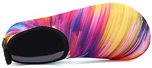 Zapatillas de Agua para Mujer Hombre Descalzo Piel Calcetines de Buceo Natación Secado rápido Agua Calcetines, 40/41 Zapatillas de Agua para Mujer Hombre Descalzo Piel Calcetines de Buceo Natación Secado rápido Agua Calcetines, 40/41