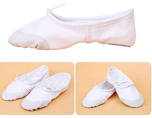 Zapatillas de Ballet clásicas Bailarina número 27 Beige Idea cumpleaños