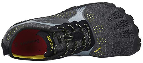 Zapatillas de Descalzo Hombre Mujer Escarpines de Deporte por la Gym Correr Playa Negro 43 Zapatillas de Descalzo Hombre Mujer Escarpines de Deporte por la Gym Correr Playa Negro 43