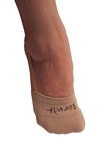 Zapatillas de Gimnasia rítmica Medias | Zapatos de Danza Ballet | Gimnasia Rítmica para Mujeres Niñas Pies Cómodo | color carne | tamaño 38 -40