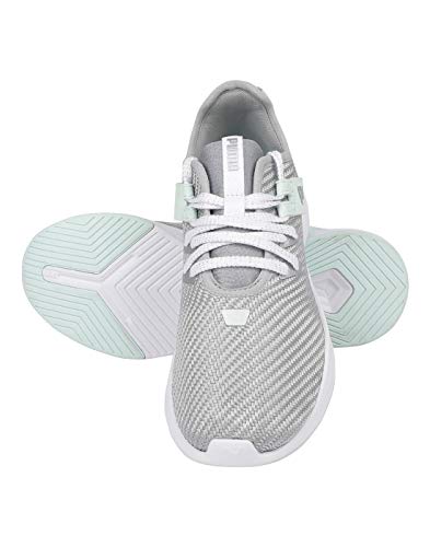 Zapatillas de Mujer Radiate XT Cosmic WMS Plata 38 Turquesa